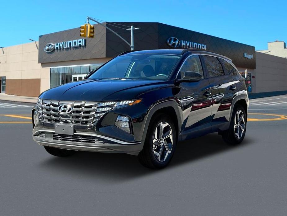 new 2024 Hyundai Tucson Plug-In Hybrid car, priced at $40,540