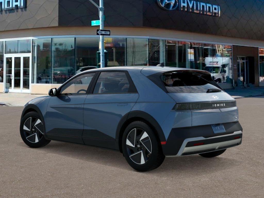 new 2026 Hyundai IONIQ 5 car, priced at $45,525