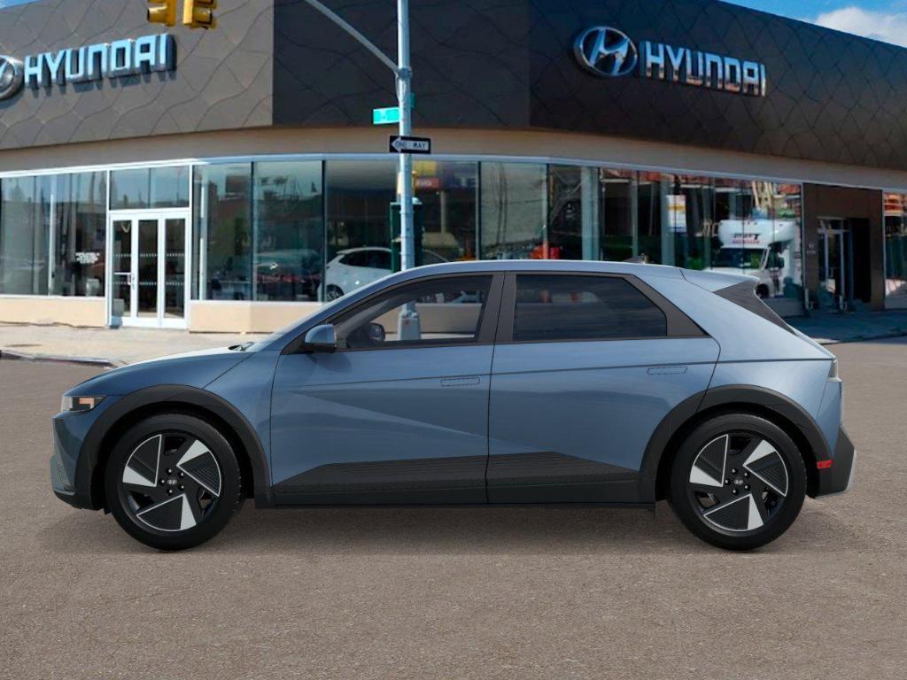 new 2026 Hyundai IONIQ 5 car, priced at $45,525