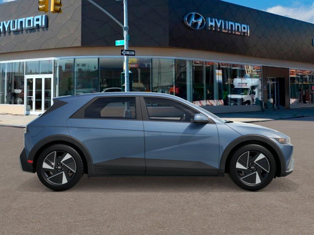 new 2026 Hyundai IONIQ 5 car, priced at $45,525