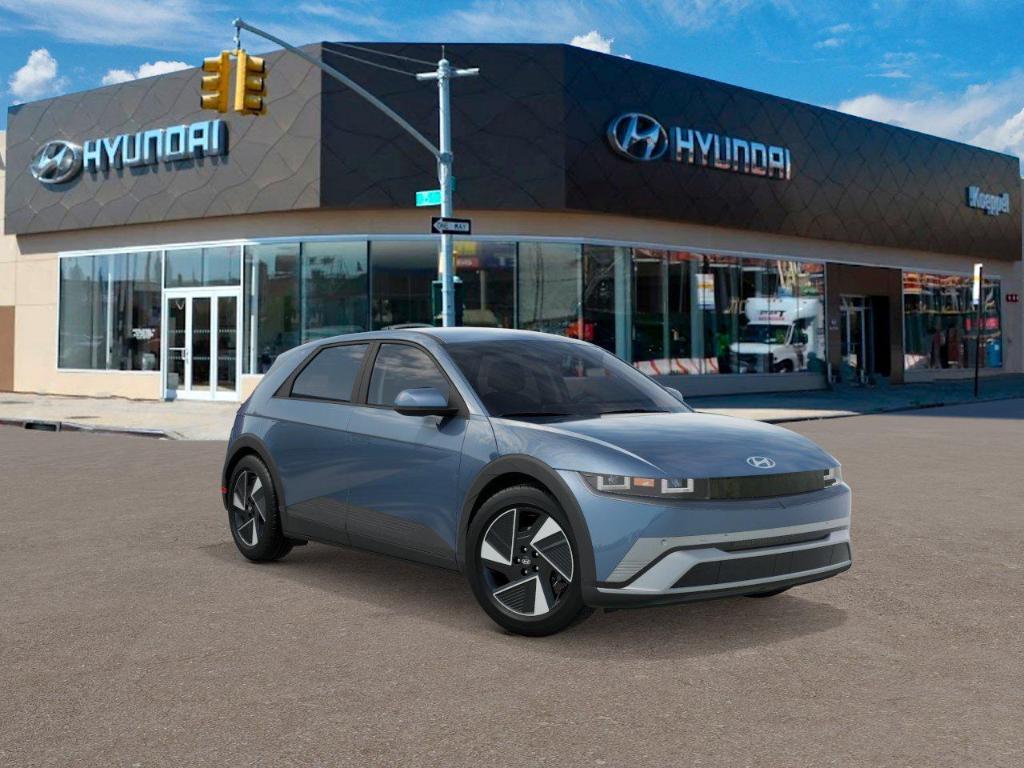 new 2026 Hyundai IONIQ 5 car, priced at $45,525