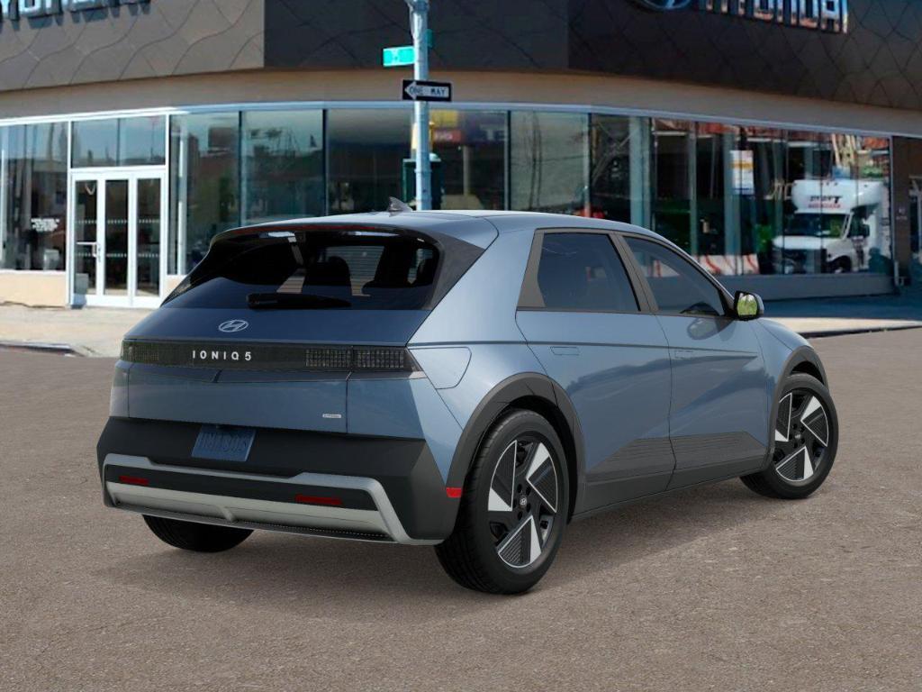 new 2026 Hyundai IONIQ 5 car, priced at $45,525