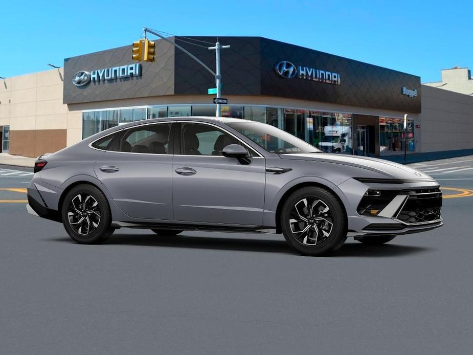 new 2024 Hyundai Sonata car, priced at $29,205