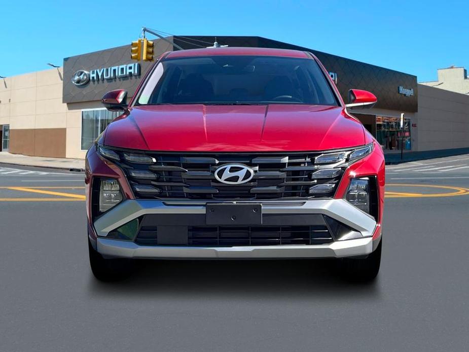 new 2025 Hyundai Tucson car