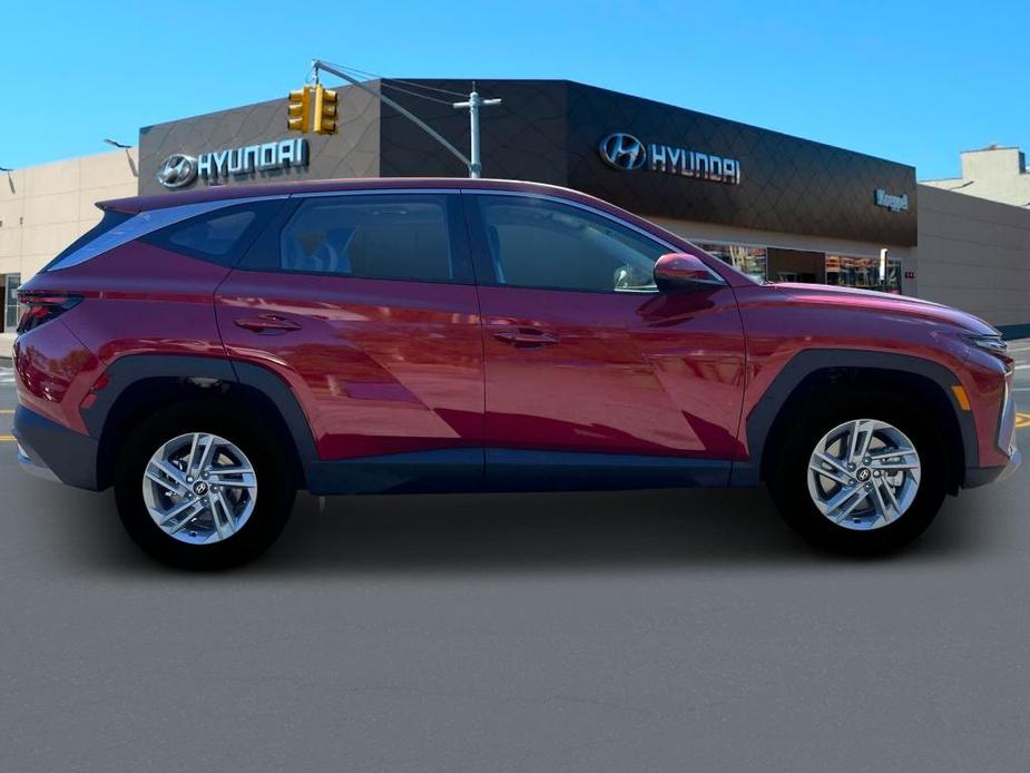 new 2025 Hyundai Tucson car