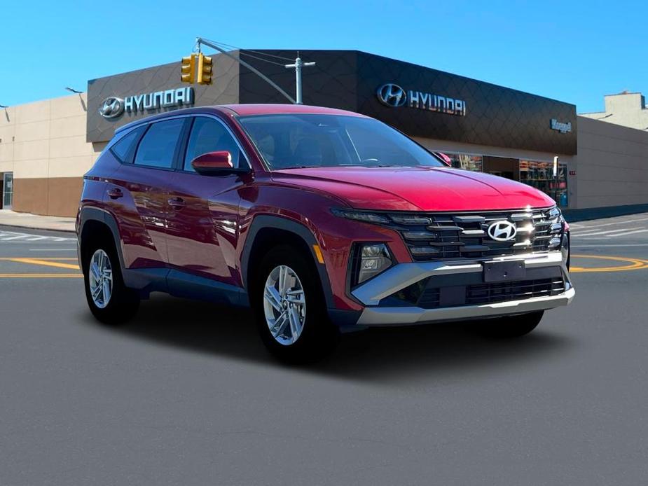 new 2025 Hyundai Tucson car