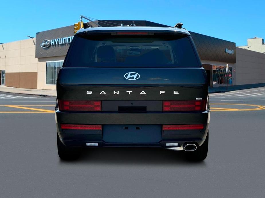 new 2025 Hyundai Santa Fe car