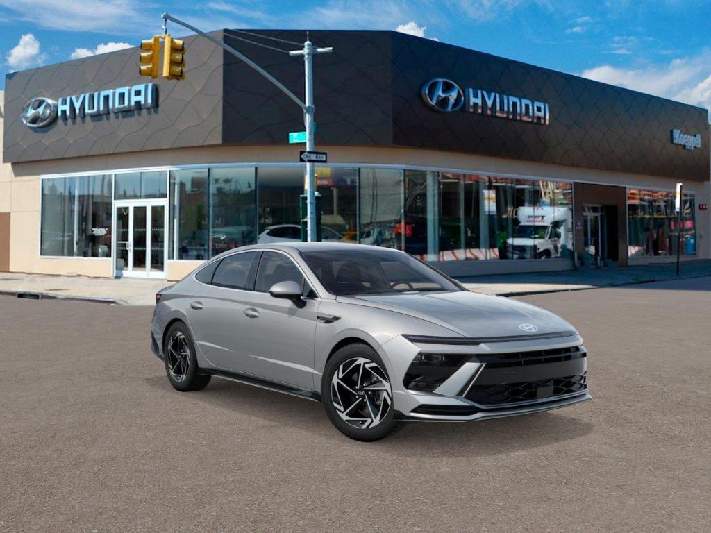 new 2026 Hyundai Sonata car, priced at $32,330