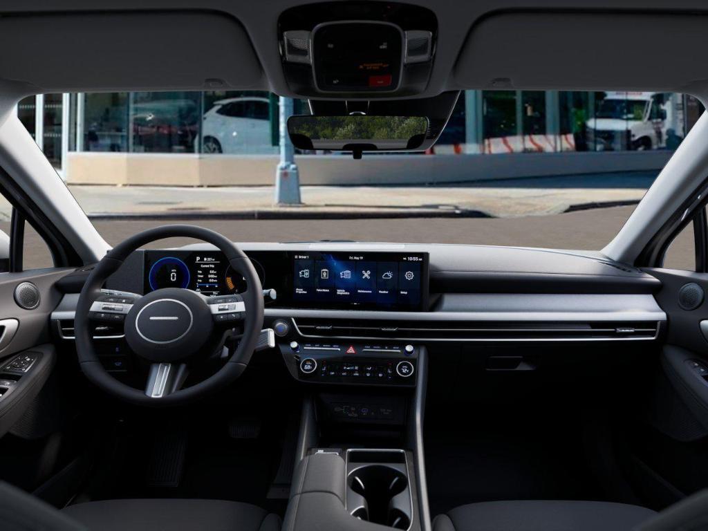 new 2026 Hyundai Sonata car, priced at $32,330
