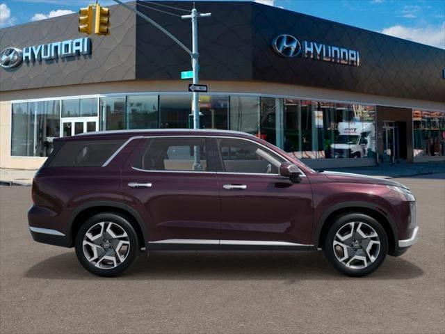 new 2025 Hyundai Palisade car, priced at $52,265