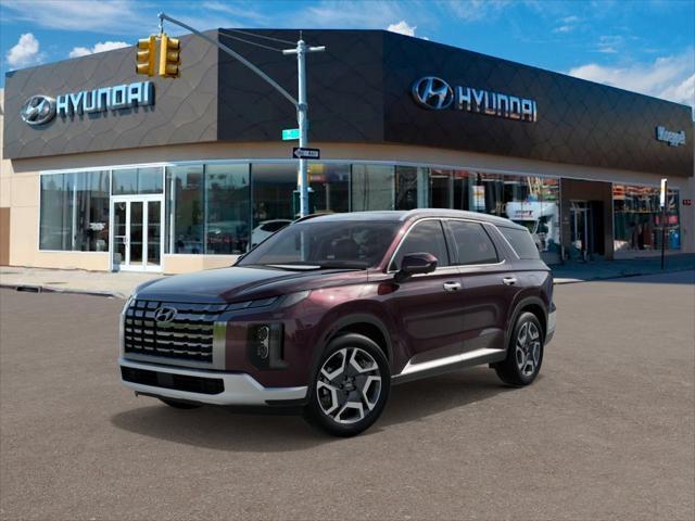 new 2025 Hyundai Palisade car, priced at $51,765