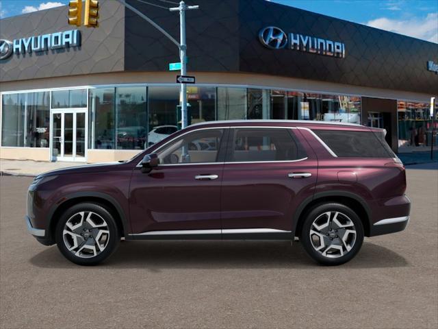 new 2025 Hyundai Palisade car, priced at $52,265