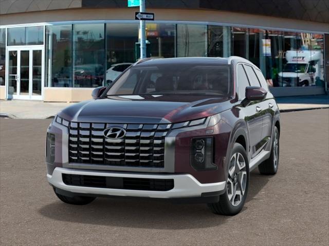 new 2025 Hyundai Palisade car, priced at $51,765