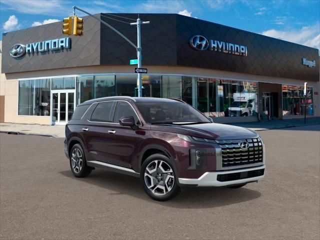 new 2025 Hyundai Palisade car, priced at $51,765