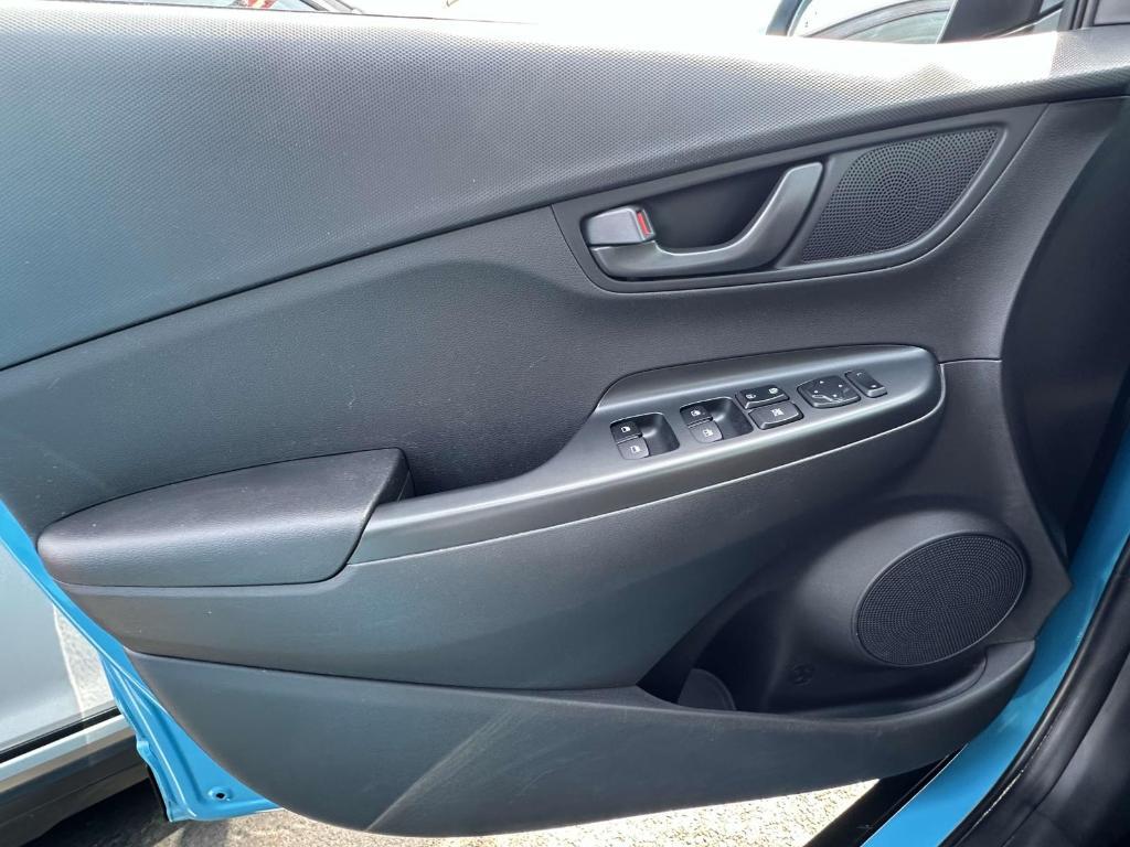 used 2023 Hyundai Kona car, priced at $19,888