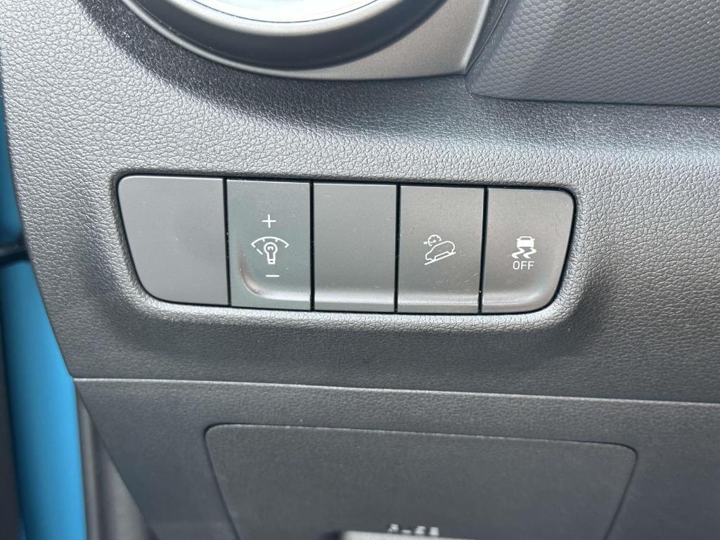 used 2023 Hyundai Kona car, priced at $19,888