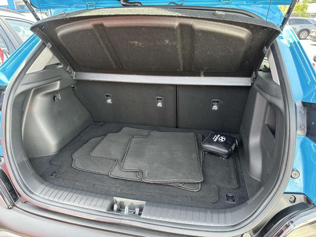 used 2023 Hyundai Kona car, priced at $19,888