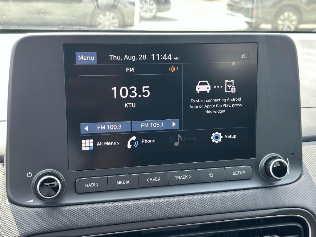 used 2023 Hyundai Kona car, priced at $19,888