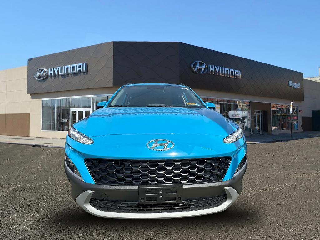 used 2023 Hyundai Kona car, priced at $19,888