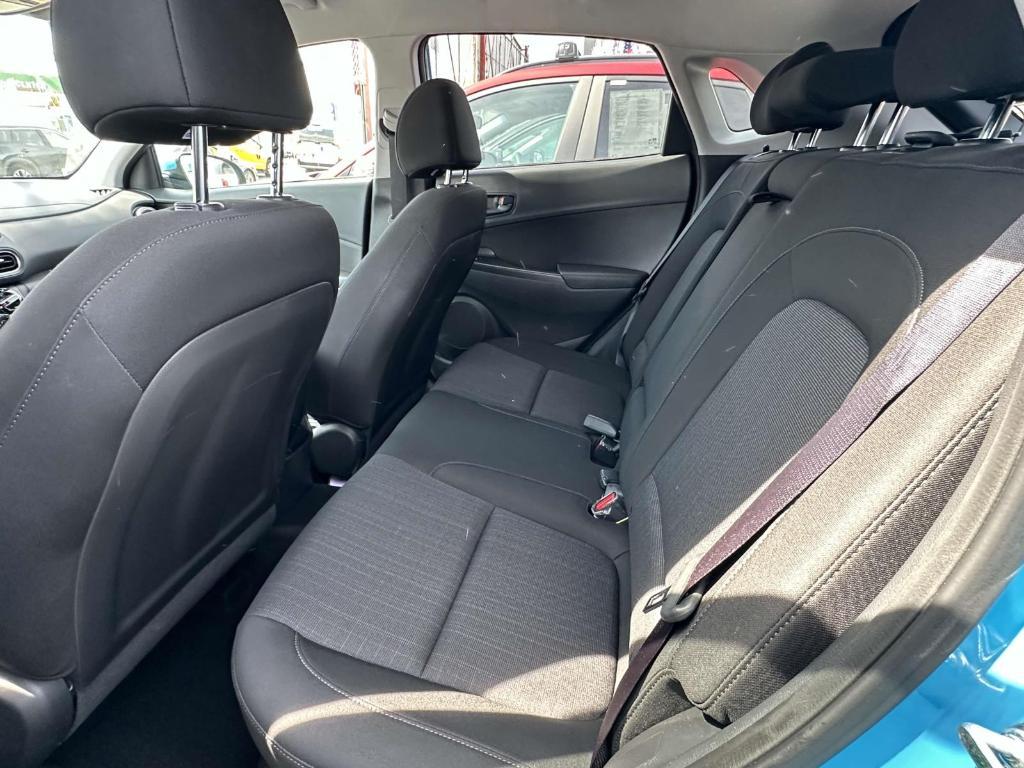 used 2023 Hyundai Kona car, priced at $19,888