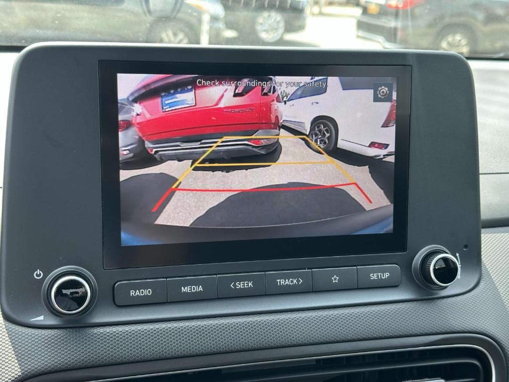 used 2023 Hyundai Kona car, priced at $19,888