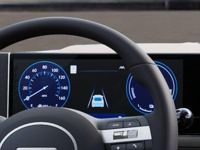 new 2025 Hyundai Sonata Hybrid car, priced at $39,140