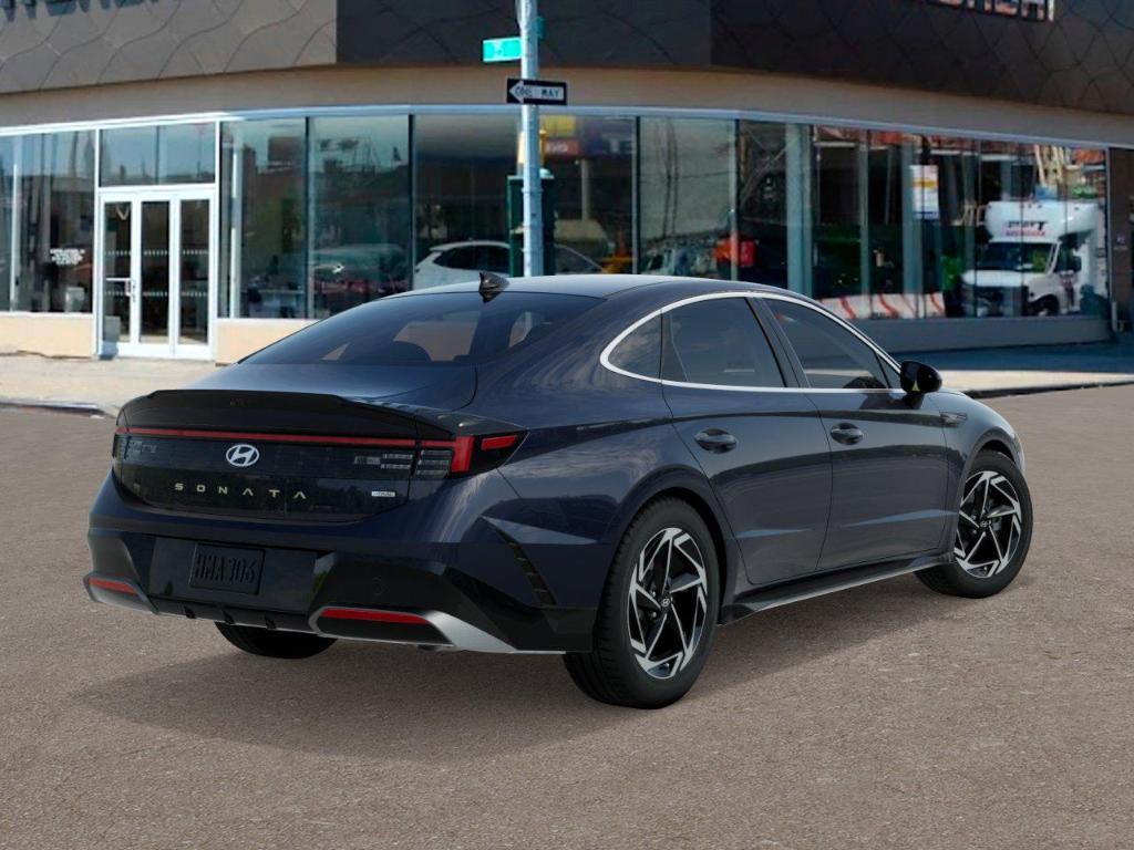 new 2026 Hyundai Sonata car, priced at $32,335