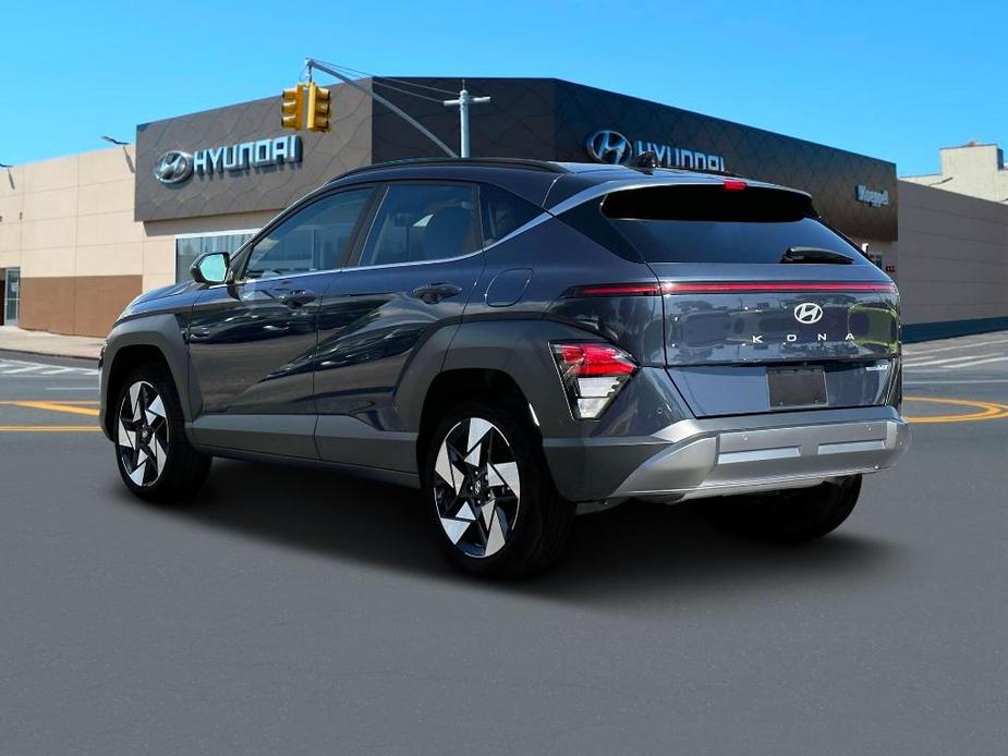 new 2024 Hyundai Kona car, priced at $34,387