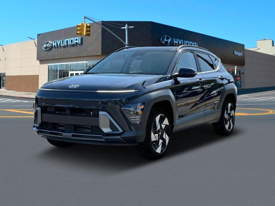 new 2024 Hyundai Kona car, priced at $34,387