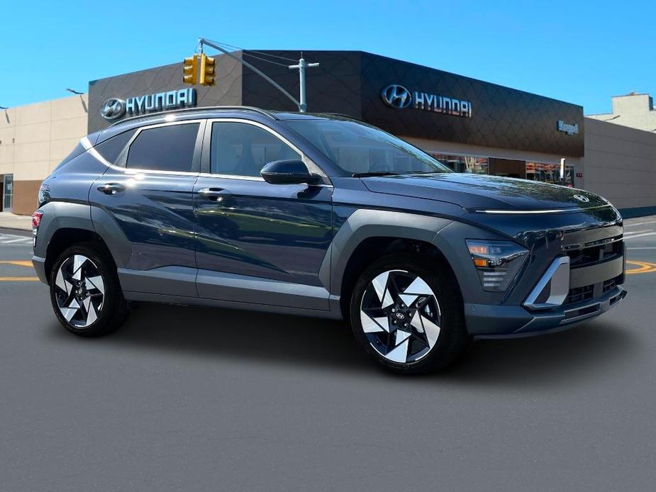 new 2024 Hyundai Kona car, priced at $34,387