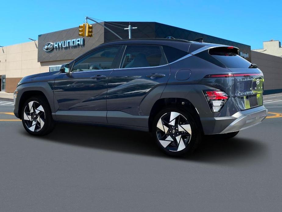 new 2024 Hyundai Kona car, priced at $34,387