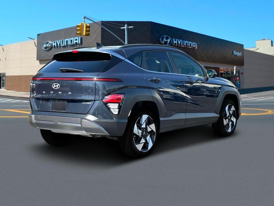 new 2024 Hyundai Kona car, priced at $34,387