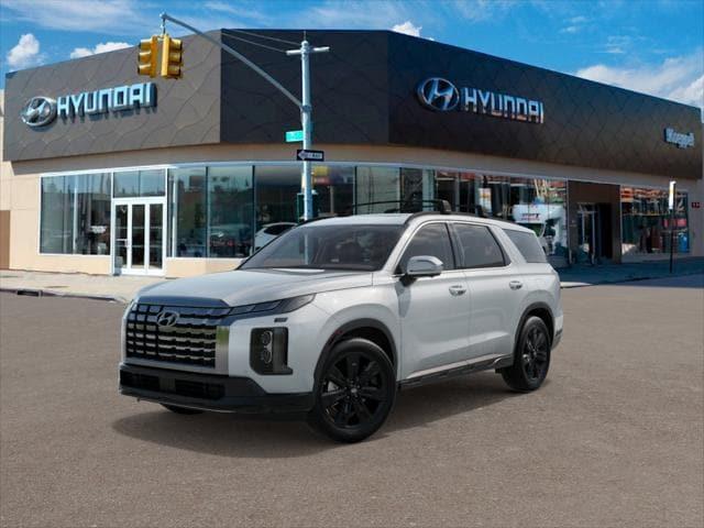 new 2025 Hyundai Palisade car, priced at $46,825