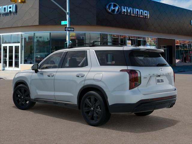 new 2025 Hyundai Palisade car, priced at $46,825