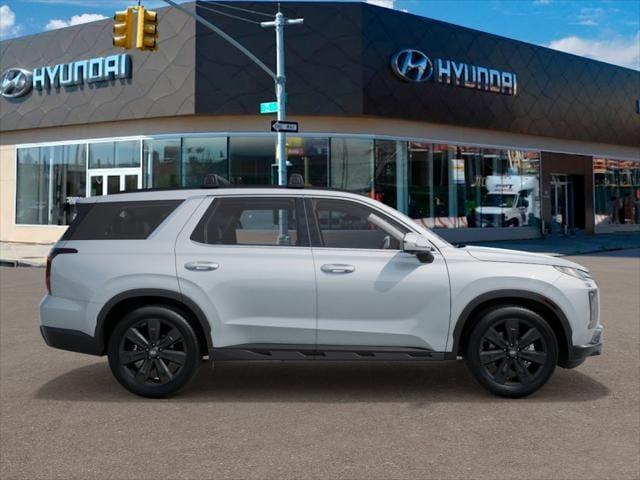 new 2025 Hyundai Palisade car, priced at $46,825