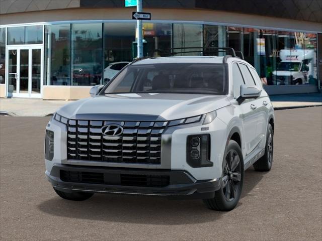 new 2025 Hyundai Palisade car, priced at $46,825