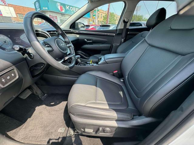 used 2023 Hyundai Tucson car, priced at $25,988