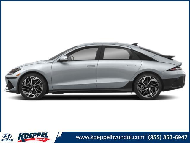 new 2023 Hyundai IONIQ 6 car, priced at $42,675