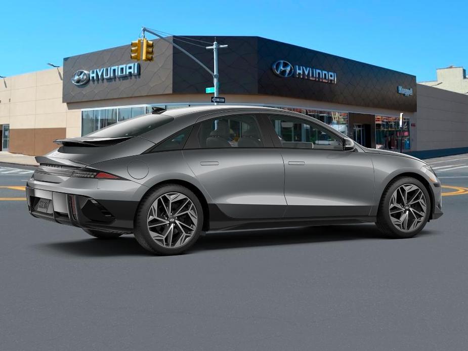 new 2023 Hyundai IONIQ 6 car, priced at $39,675