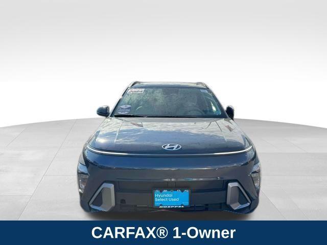 used 2024 Hyundai Kona car, priced at $28,995