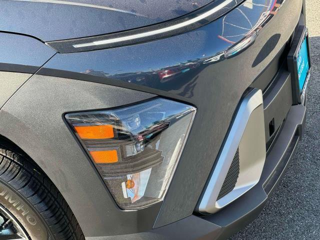 used 2024 Hyundai Kona car, priced at $28,995