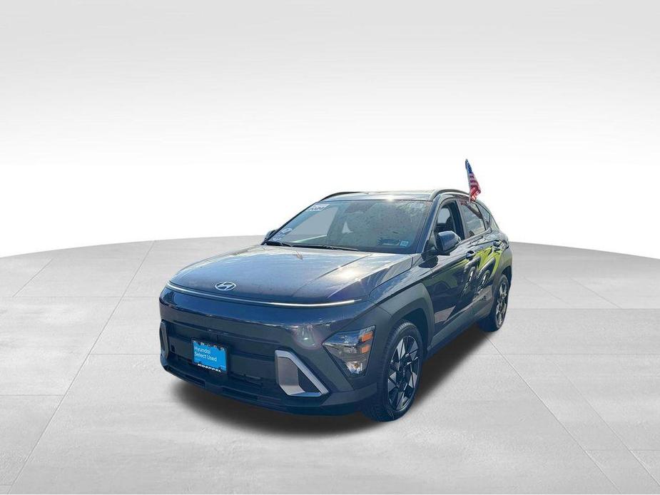 used 2024 Hyundai Kona car, priced at $28,995