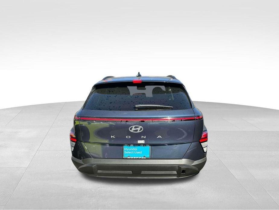 used 2024 Hyundai Kona car, priced at $28,995