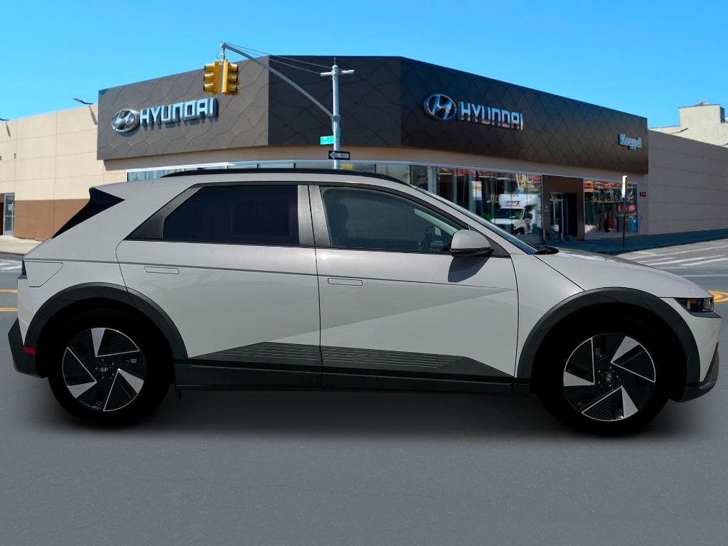 new 2025 Hyundai IONIQ 5 car, priced at $54,740