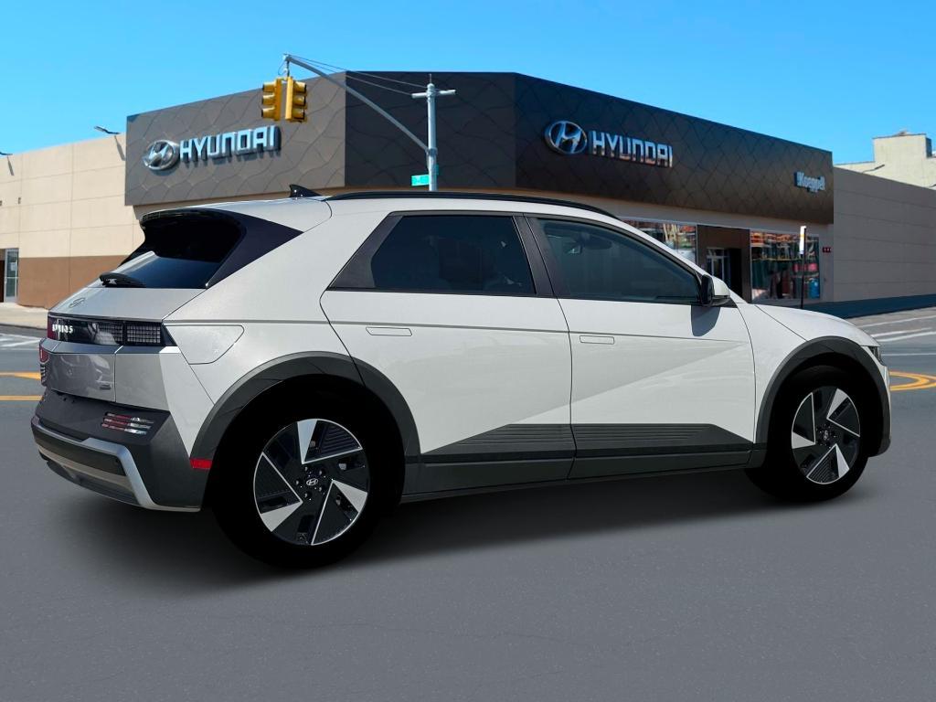 new 2025 Hyundai IONIQ 5 car, priced at $54,740