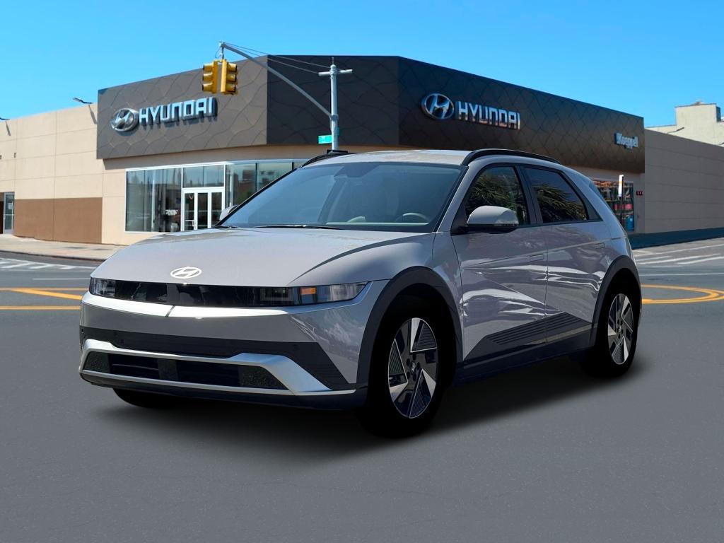 new 2025 Hyundai IONIQ 5 car, priced at $54,740