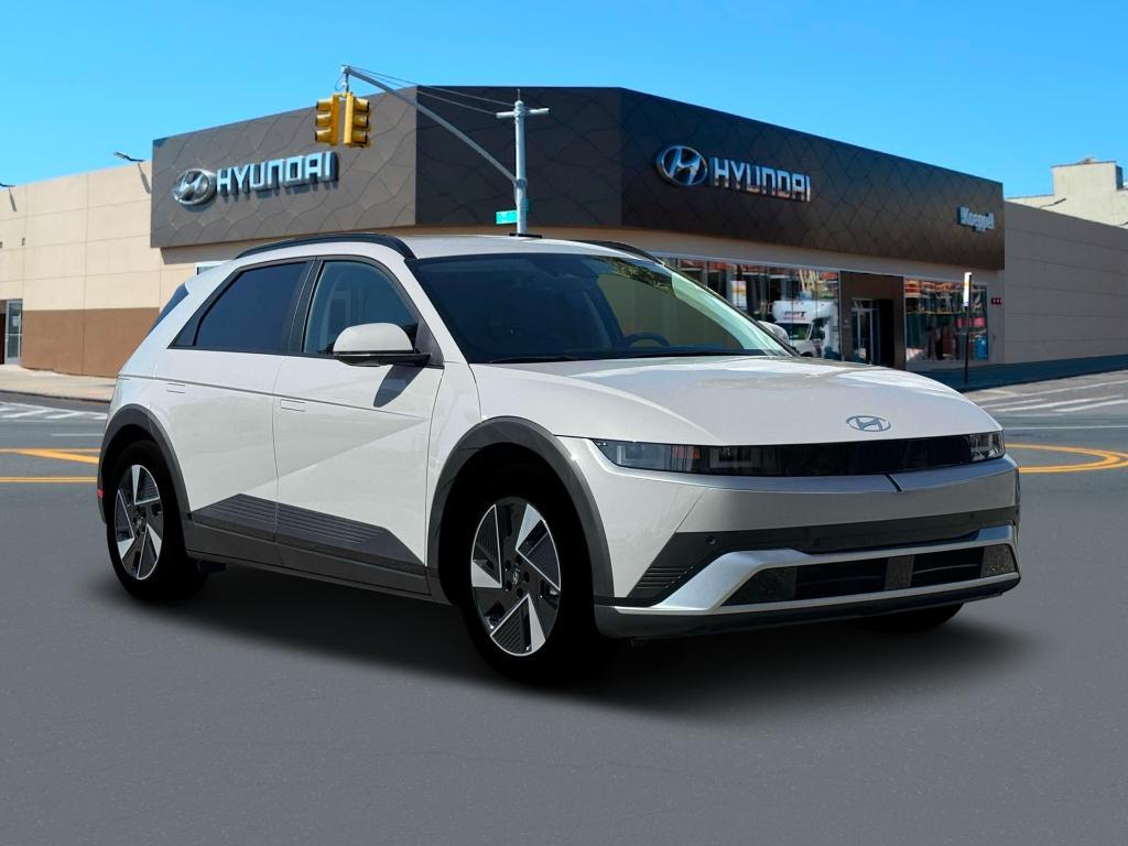new 2025 Hyundai IONIQ 5 car, priced at $54,740