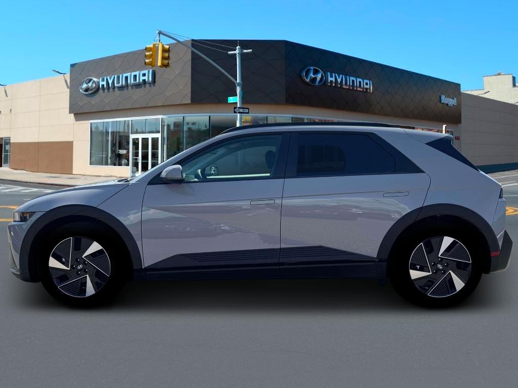 new 2025 Hyundai IONIQ 5 car, priced at $54,740