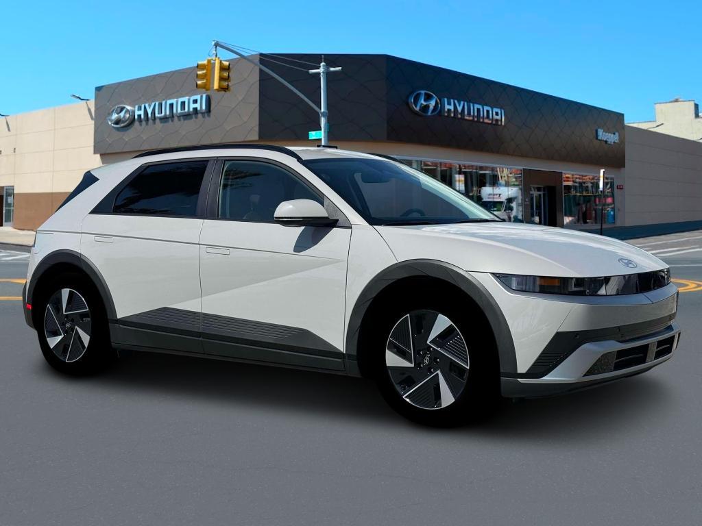 new 2025 Hyundai IONIQ 5 car, priced at $54,740