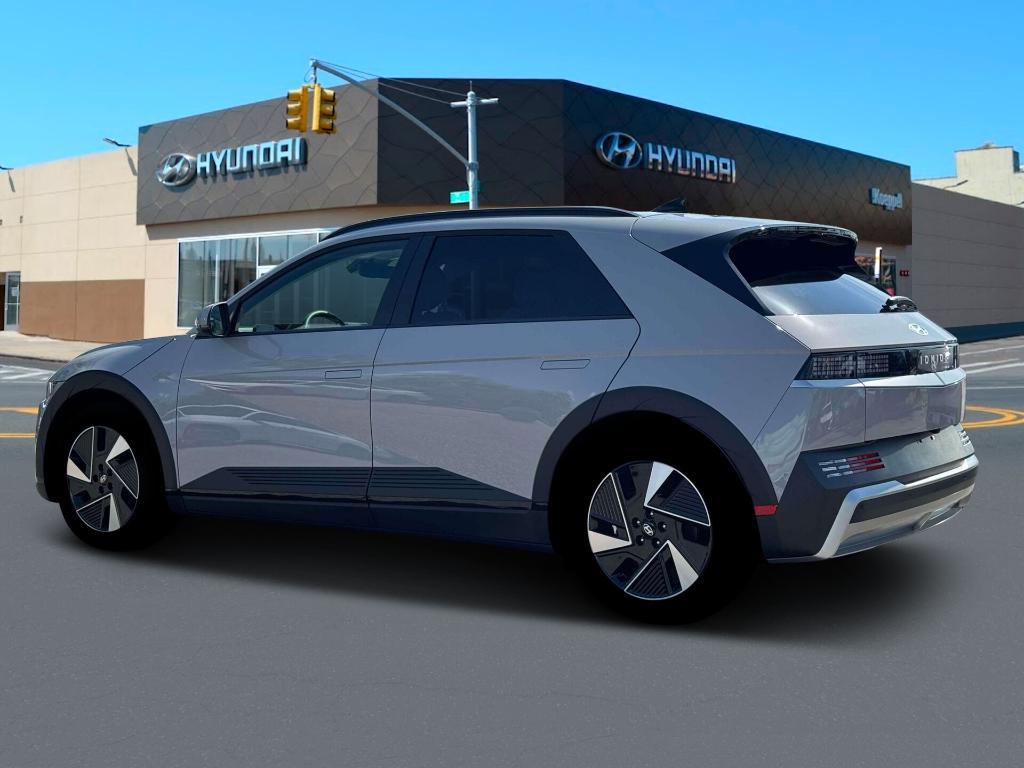 new 2025 Hyundai IONIQ 5 car, priced at $54,740